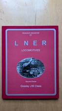 Yeadons Register of LNER