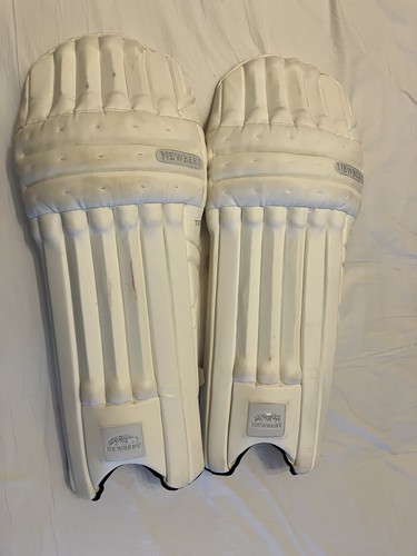 Newbery batting pads - newbery,