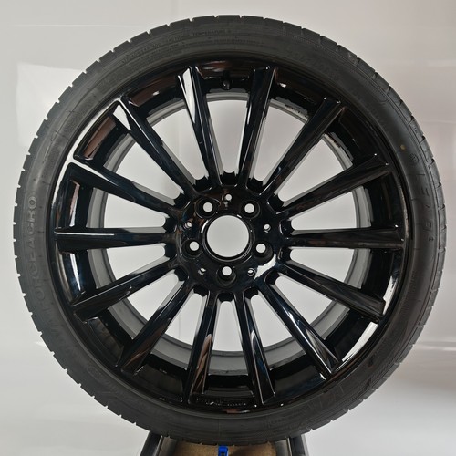 Genuine mercedes front - mercedes, 19"