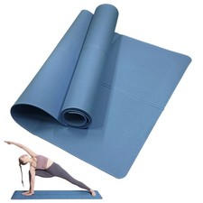 Gym Mat Yoga Mat 4 MM Thick