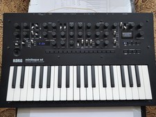 Korg Minilogue XD Polyphonic Analog Synthesizer 