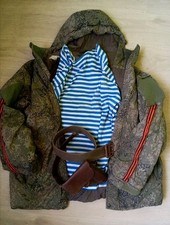 Set winter uniform hostomel - winter,