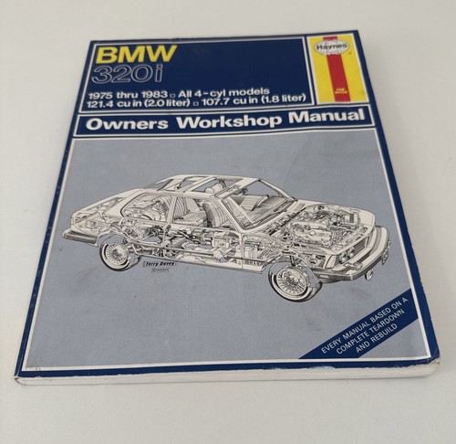 Bmw 316 320 320i - &, owners