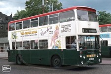 Bus Photo - Blackburn