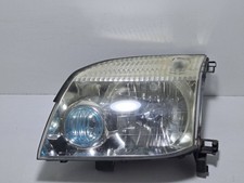 Nissan X-Trail T30 2004 Left