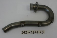 Exhaust Header Pipe Yamaha