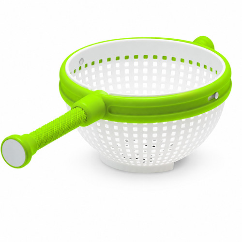 Salad spina easy to - salad, easy-to-use