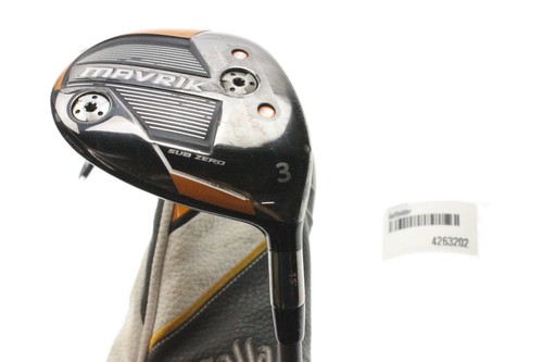 Callaway mavrik sub zero golf - callaway,