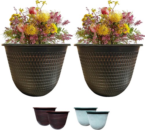 Traders camden plant pots - plant,