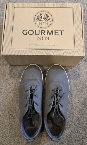 Gourmet nfn shoes grey - 10.5,
