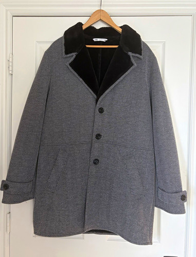 Zara men gray black - zara, men's