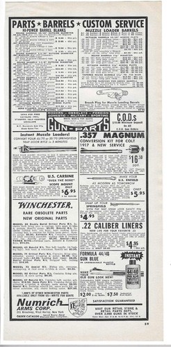 1966 numrich arms west - 1966,
