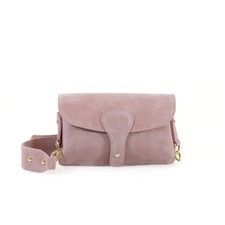 Brand New Women’s Suede Leather Crossbody Bag Ladies Shoulder Handbag