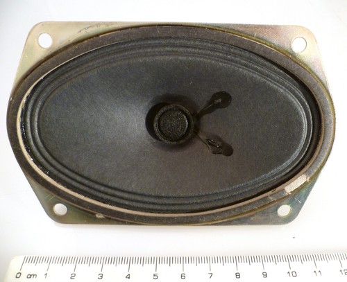 Itt oval speaker - 1, watt