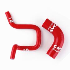 CMS Red Silicone Breather Hose Kit for Astra GSI SRI VXR Z20LET Z20LEH Engines
