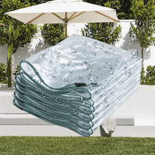 TRANSPARENT CLEAR Tarpaulin