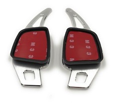 Shift Paddle ALU Silver, for Audi 2015-2019 A4, A5, TT, TTS, Q7