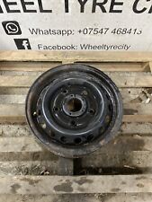 TRANSIT 15" STEEL WHEEL