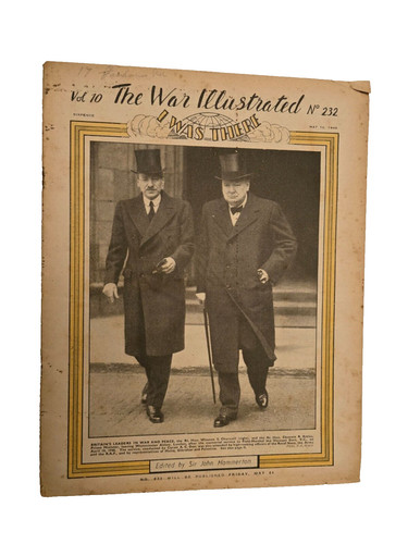 The war illustrated world - world,