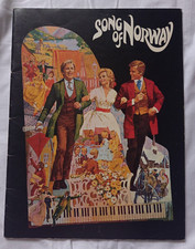 1970 Song of Norway Movie