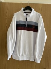 West Ham United White 125