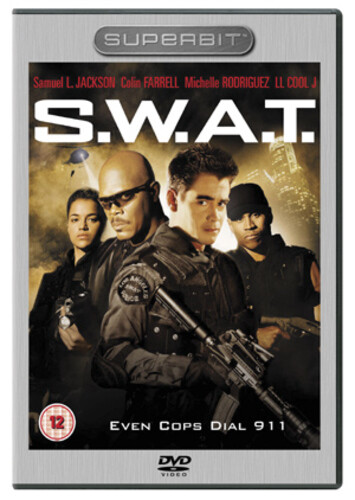 Dvd samuel l - s.w.a.t.,