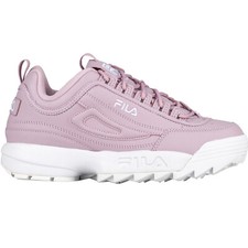 Womens Fila Disruptor Low