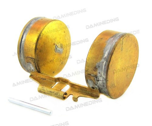 New brass carburetor - , float