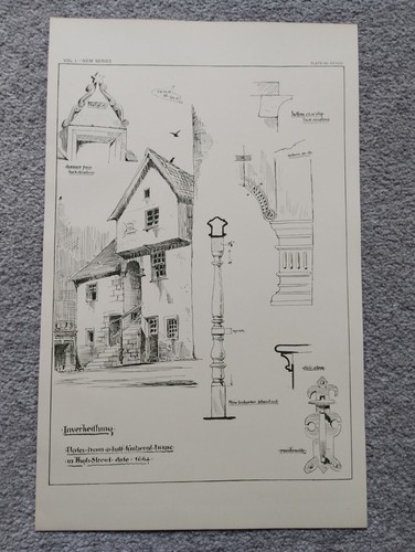 Inverkeithing high street - inverkeithing,