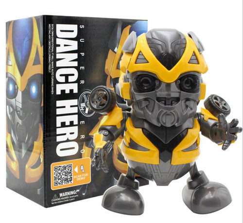 Dance iron man - iron,