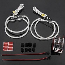 KIT 4 CCFL BMW 3 SERIES E46 SEDAN COUPE WITHOUT XENON 318 320 323 325 330 i ci