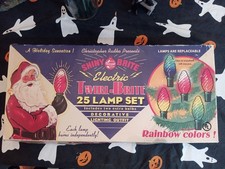 Christopher Radko Twirl-Brite