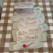 Job Lot 6 Vintage Dr Plumb