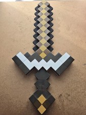 Mattel 2014 2-in-1 Minecraft