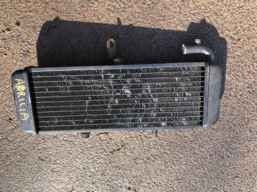 Aprilia af1 125 radiator - radiator, rs