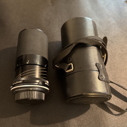 Tamron 150mm model - tamron, 20a