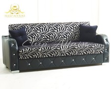 Turkish 3 Seater Ottoman