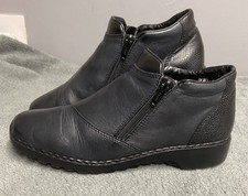 ANIB Ladies RIEKER Black