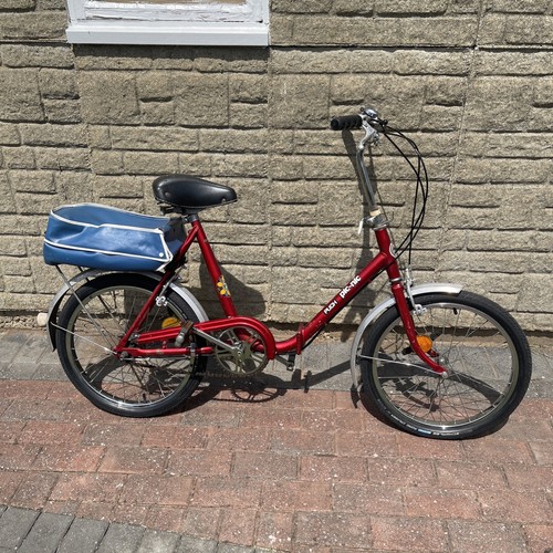 Vintage puch pic nic shopper - puch,