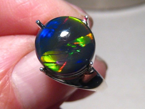 Black welo opal - 3.2,