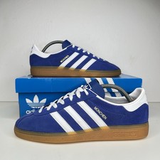 Adidas munchen blue - munchen, trainers