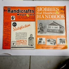 Hobby and handicrafts handbook 1978/9/Handicrafts mag 1938