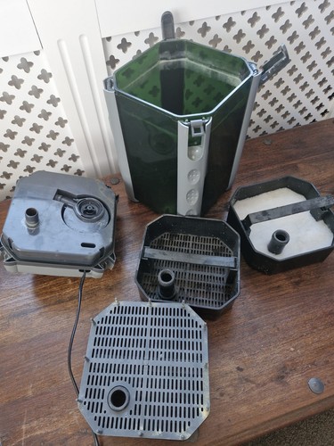 Jebao 503 external canister - 503,
