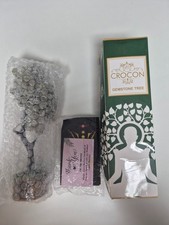 Green Jade Gemstone Crystal