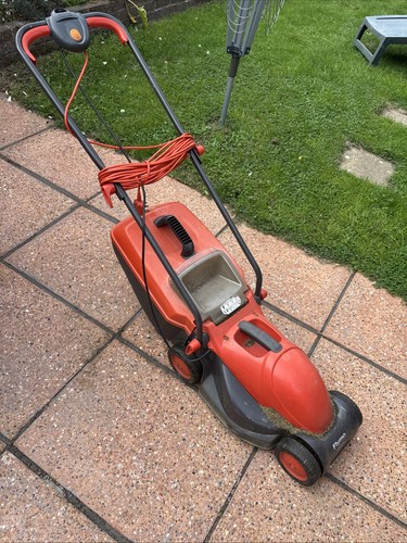 Used flymo visimo electric - flymo,