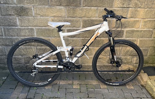 Mongoose salvo speed full - 29, 8