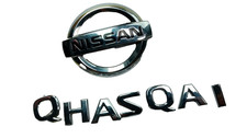 Genuine Nissan Qashqai J11 Rear Boot Lid Badge – JD000 90890 4276w0010