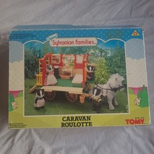 Sylvanian Families Caravan