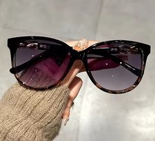 Fashion Cat Eye Sunglasses Women Brand Designer Vintage Sun Glasses Female 2025