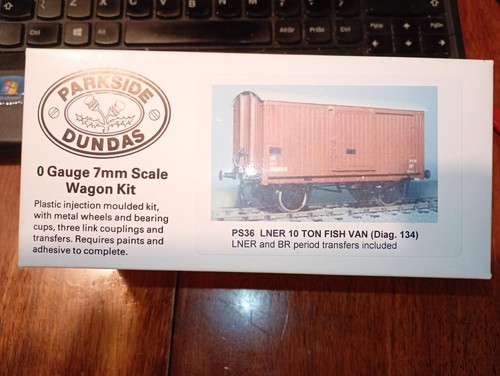 Gauge parkside dundas kit - o,